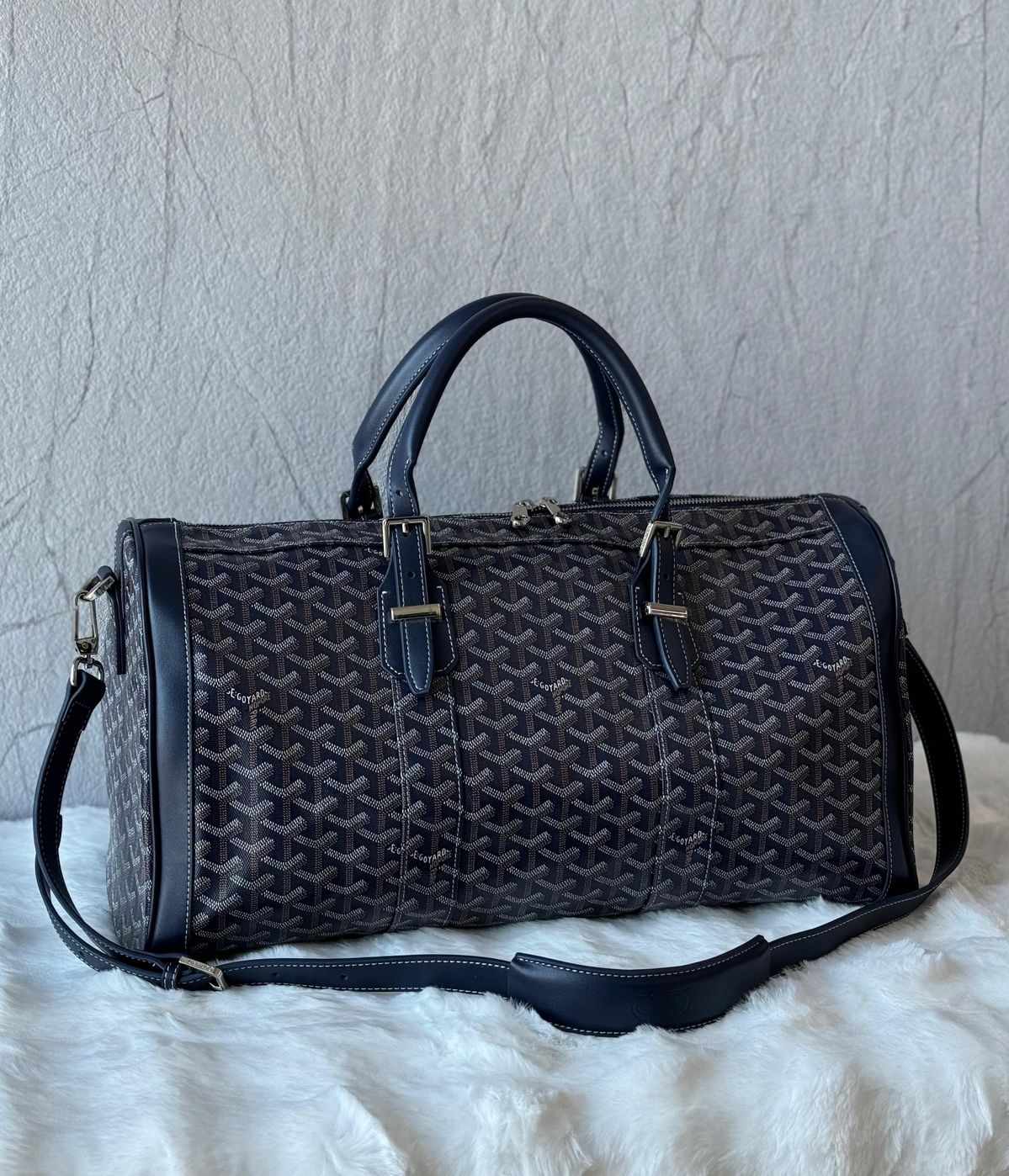 Goyard Duffel Bag