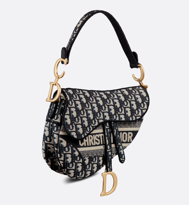 Dior Saddle Bag