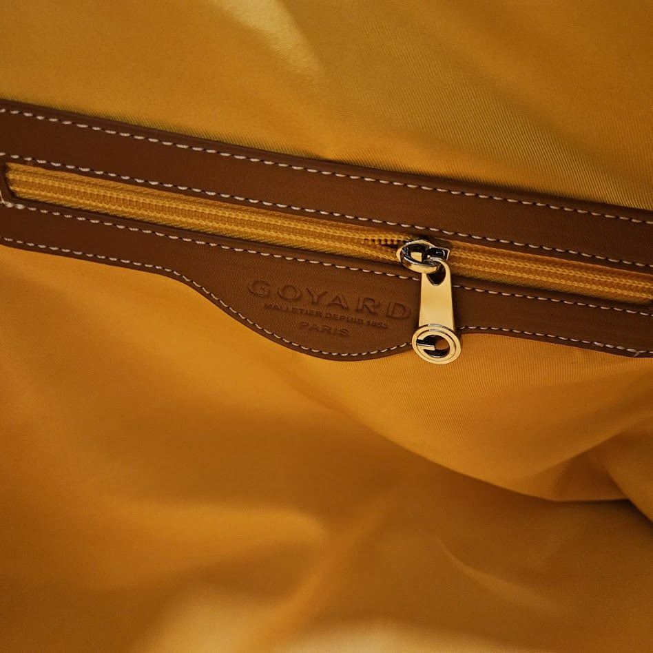 GOYARD Duffel Bag (55 Size)