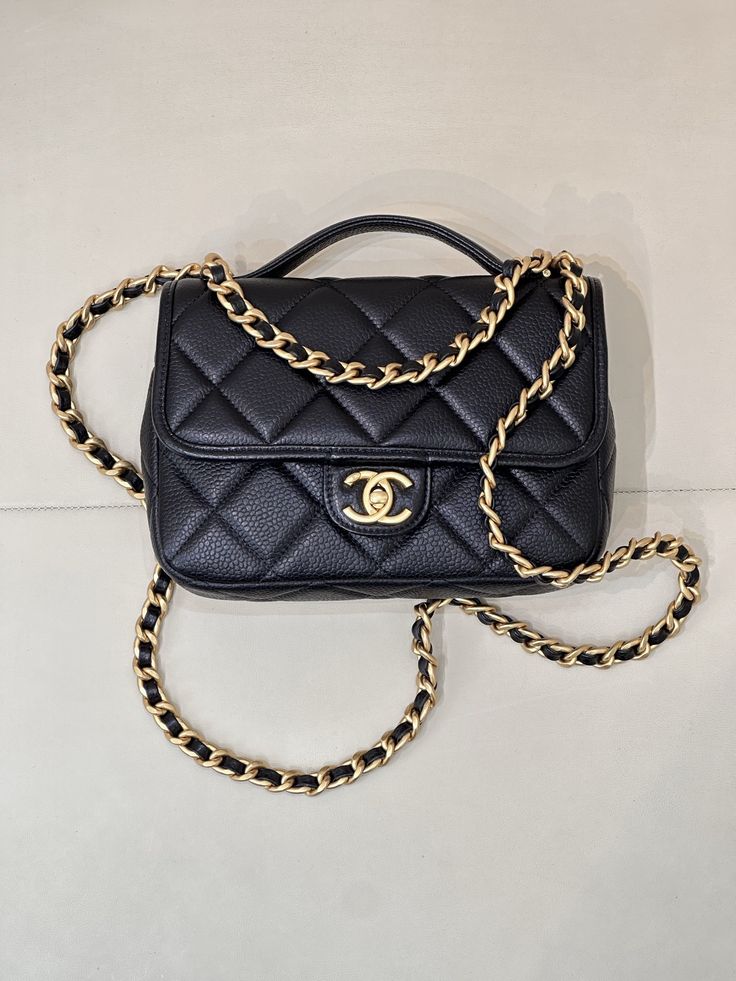 Mini Classic Handbag