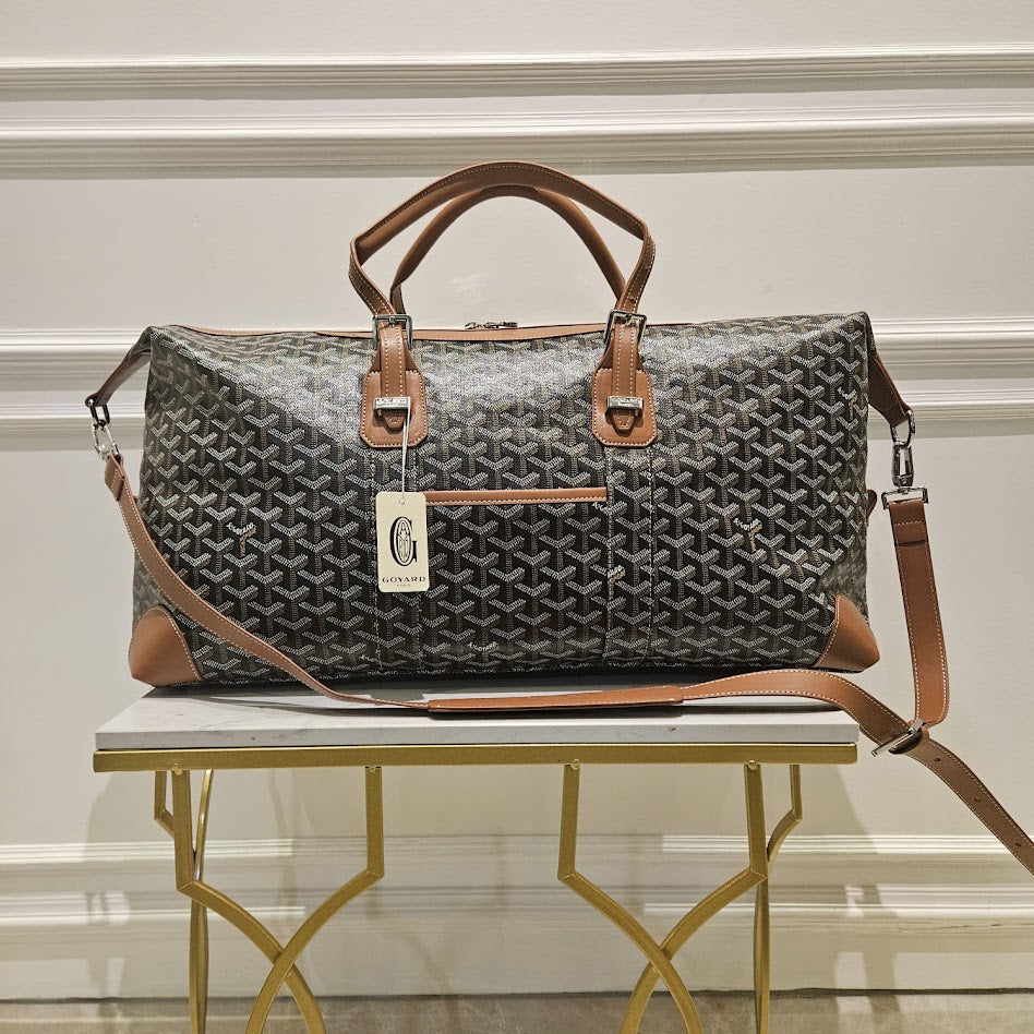 GOYARD Duffel Bag (55 Size)
