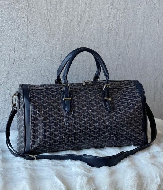 Goyard Duffel Bag