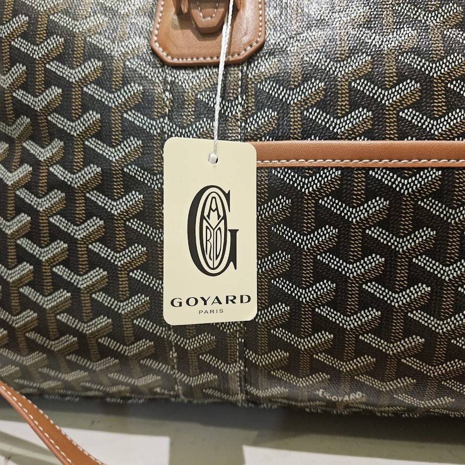 GOYARD Duffel Bag (55 Size)
