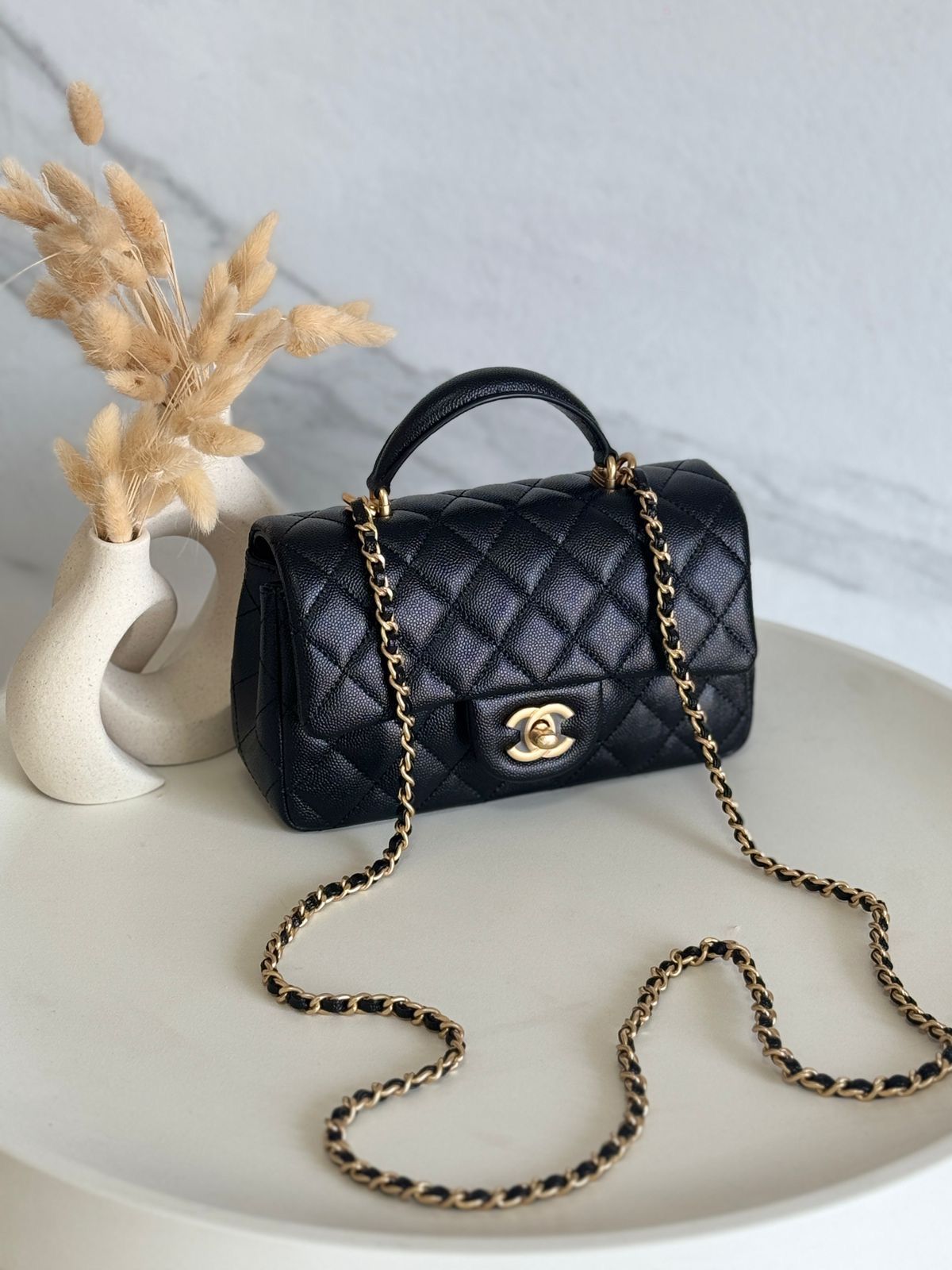 Mini Classic Handbag