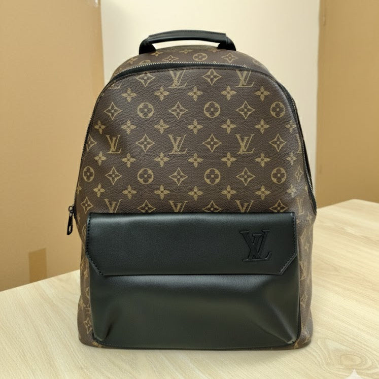 Louis Vuitton Josh in Monogram Macassar