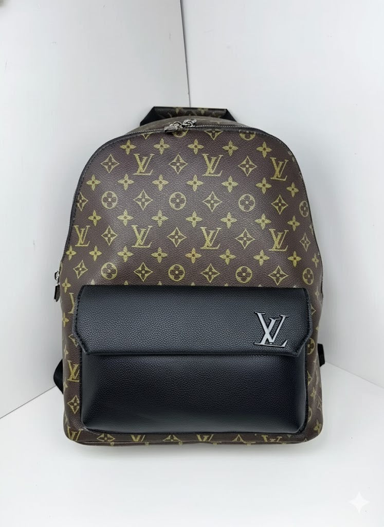 Louis Vuitton Josh in Monogram Macassar